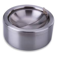 Metal Ashtray